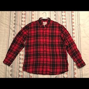 St. John’s Bay Legacy Flannel